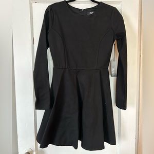 Lulu’s black dress. New with tags.